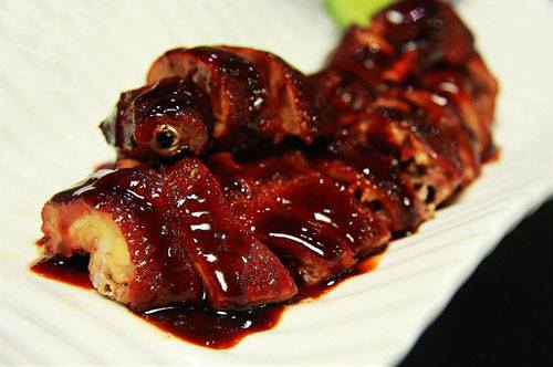 酱鸭 酱鸭