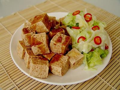 臭豆腐 臭豆腐