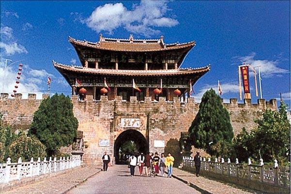 大理古城