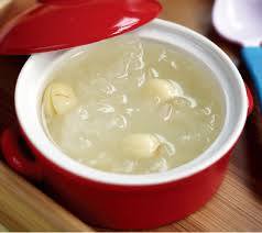 冰糖莲心羹 冰糖莲心羹