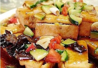 虎皮毛豆腐 虎皮毛豆腐