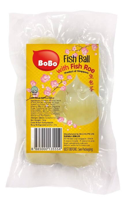 【送好礼】买新明 送鱼丸