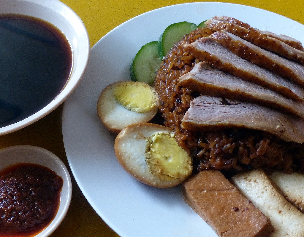 5月选: 卤鸭饭 5月选: 卤鸭饭