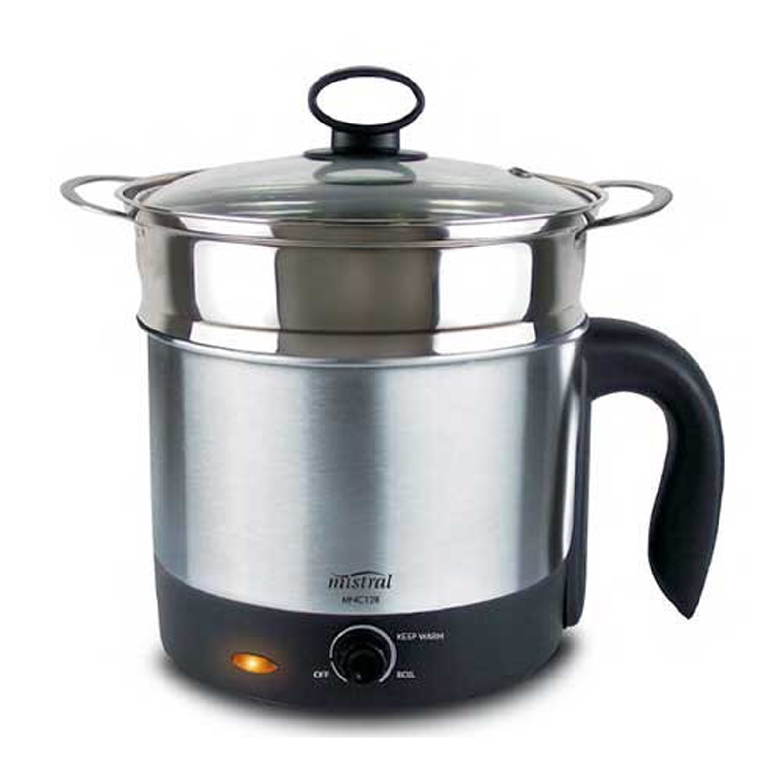 本周大奖Mistral多功能烹调锅(Multi Cooker 1.2L) 价值47元。 本周大奖Mistral多功能烹调锅(Multi Cooker 1.2L) 价值47元。