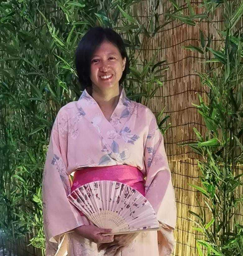 读者李淑琳常参与本报的封底游戏,这次的金庸小说填字游戏更是期期都报名。 读者李淑琳常参与本报的封底游戏,这次的金庸小说填字游戏更是期期都报名。