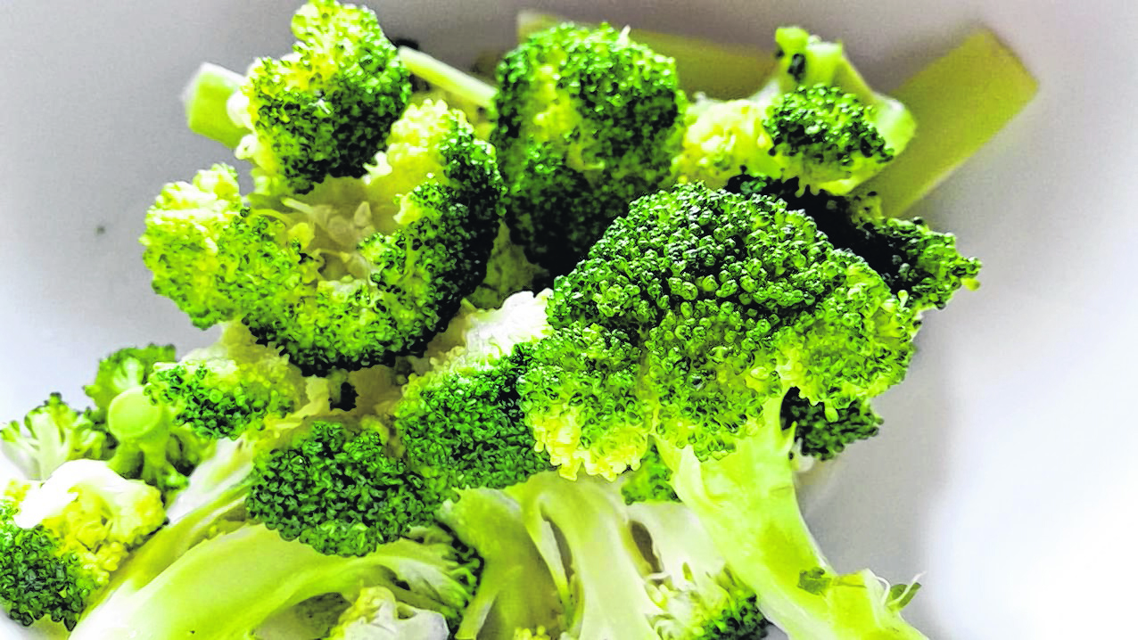 椰菜花(档案照) 椰菜花(档案照)