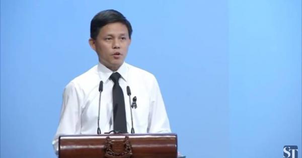职总秘书长陈振声（照片／海峡时报）