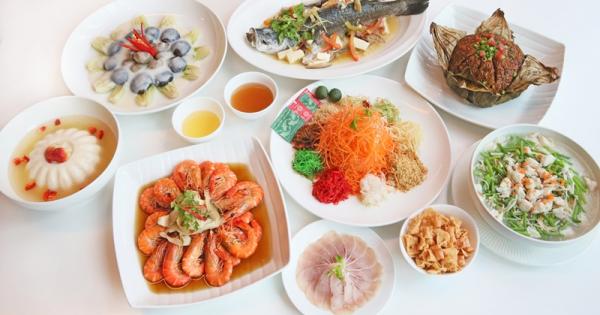 本报邀你提前捞生迎新年，先尝丰富年菜，和亲友齐欢庆。