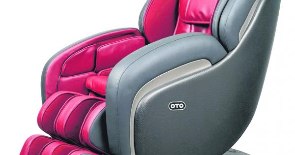 OTO Elite 按摩椅 价值$6680